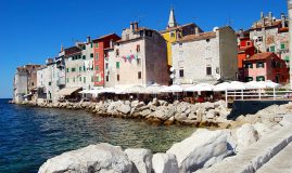 CHARMES DE VENISE<br>& D’ISTRIE