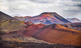 DECOUVERTE DE LANZAROTE