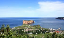 DE NIAGARA A PERCÉ