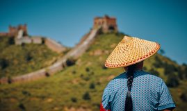 DÉCOUVERTE CHINOISE