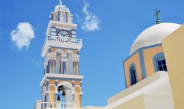 DÉCOUVERTE DES CYCLADES