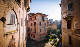 DECOUVERTE DE L’ITALIE
