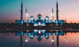 DUBAÏ & ABU DHABI<br>