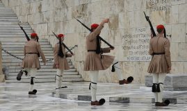 GRECE CONTINENTALE <br>& CYCLADES