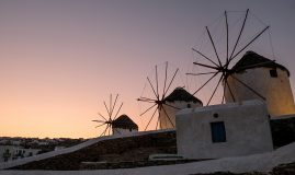 COMBINÉ <br>GRÈCE & CYCLADES