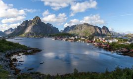 NORVEGE : DES FJORDS AUX LOFOTEN