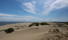 PAYS BALTES &<br>ISTHME DE COURLANDE
