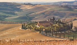 TOUR DE TOSCANE