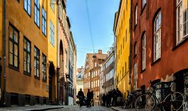 CITY BREAK A COPENHAGUE