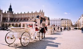 CITY BREAK A CRACOVIE