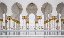 OMAN & <br>LES EMIRATS