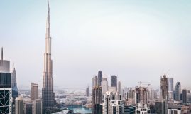 Découverte des Emirats