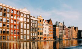 ESCAPADE A AMSTERDAM