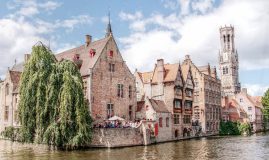 ESCAPADE A BRUGES