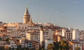 ESCAPADE A ISTANBUL
