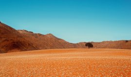 GRAND TOUR DE NAMIBIE