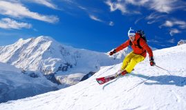 SKI A PRAZ SUR ARLY