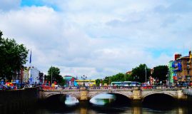 Week-end à Dublin