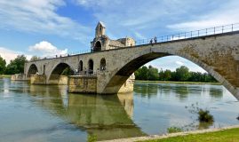 CROISIÈRE FLUVIALE RHONE