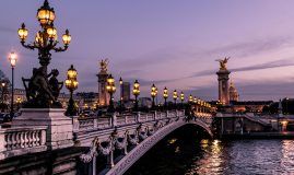 CROISIÈRE FLUVIALE SEINE