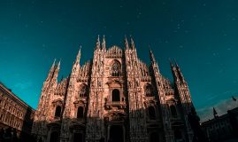 Week-end soldes à Milan