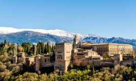 L’ANDALOUSIE & SES TRÉSORS