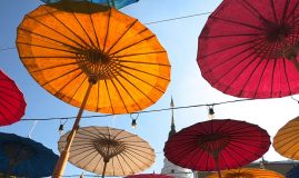 Trésors de Thaïlande