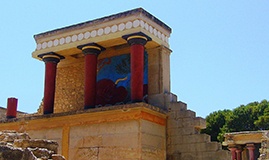 ILES DE CRETE & DE SANTORIN