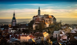 PRAGUE & MORAVIE