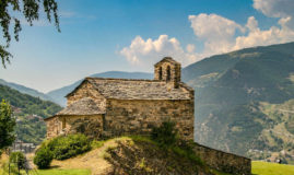 LES PYRENEES CATALANES