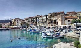 LA CORSE