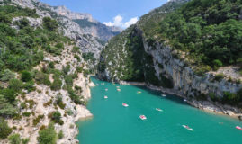 NICE & LES GORGES DU VERDON