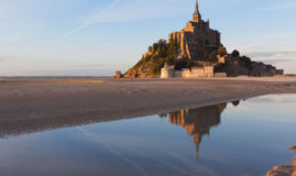 SAINT-MALO ET LE MONT SAINT-MICHEL