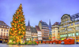 MAGIE DE NOEL EN ALSACE ET FORET NOIRE