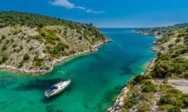 CROISIÈRE SUR LES COTES DALMATES