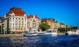 ESCAPADE A STOCKHOLM