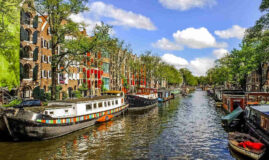 AMSTERDAM – EXPO 2022 FLORIADE