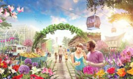 Amsterdam – Expo 2022 Floriade