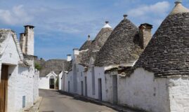Découverte des Pouilles